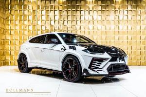 Lamborghini Urus Venatus by Mansory 2020 года 
